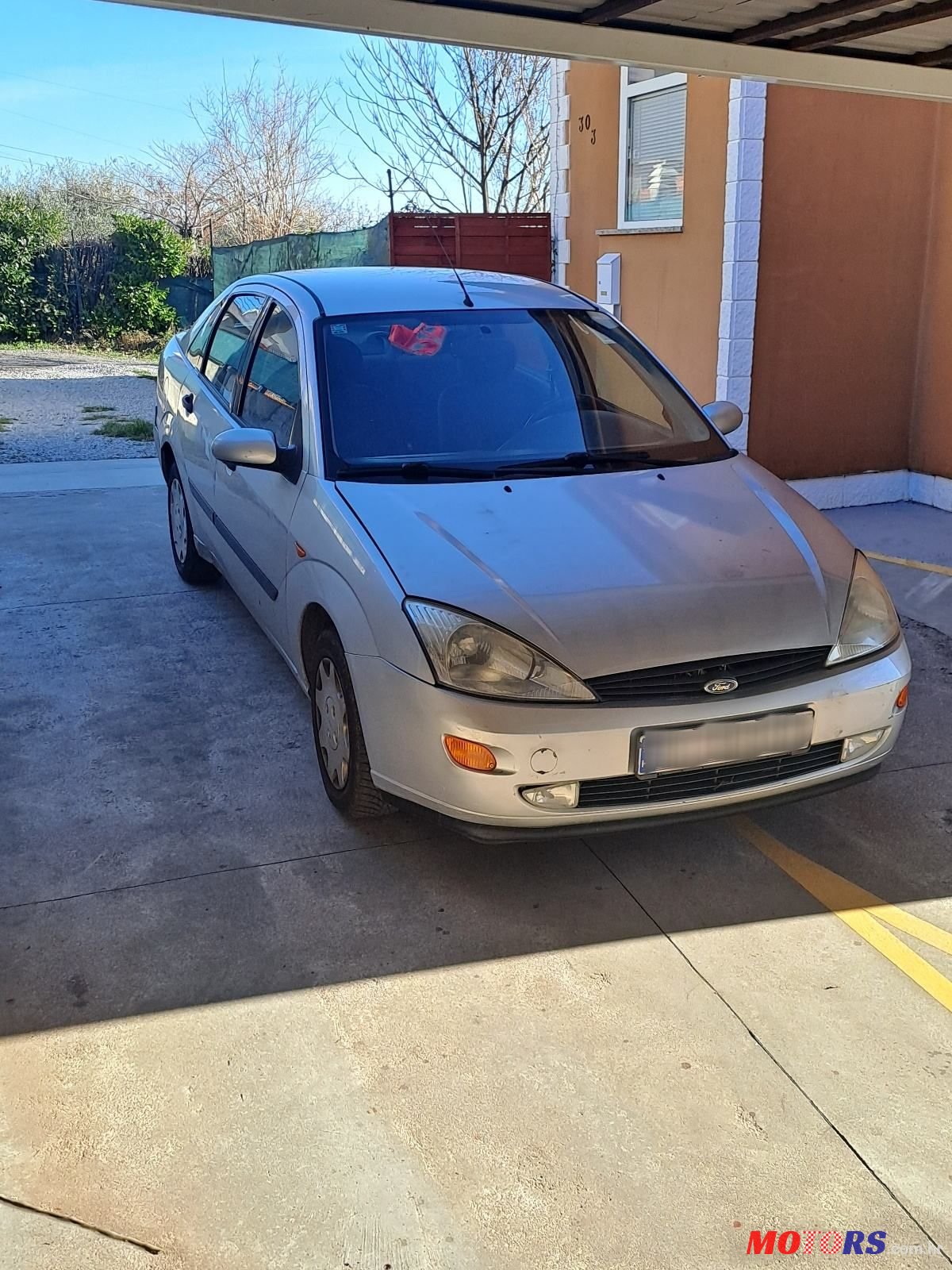 2000' Ford Focus 1,6 photo #1