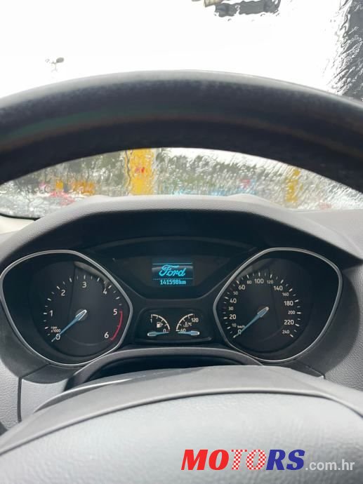 2017' Ford Focus 1,5 Tdci photo #6
