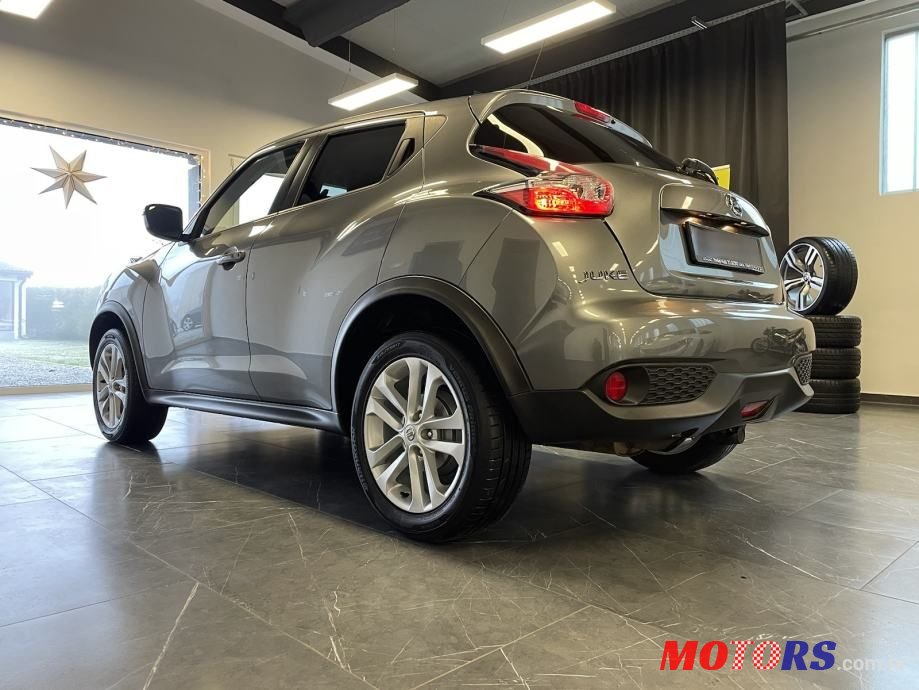 2017' Nissan Juke 1.2 photo #6