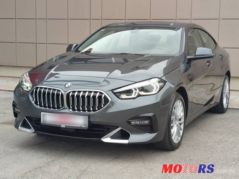 2020' BMW Serija 2 218I photo #1