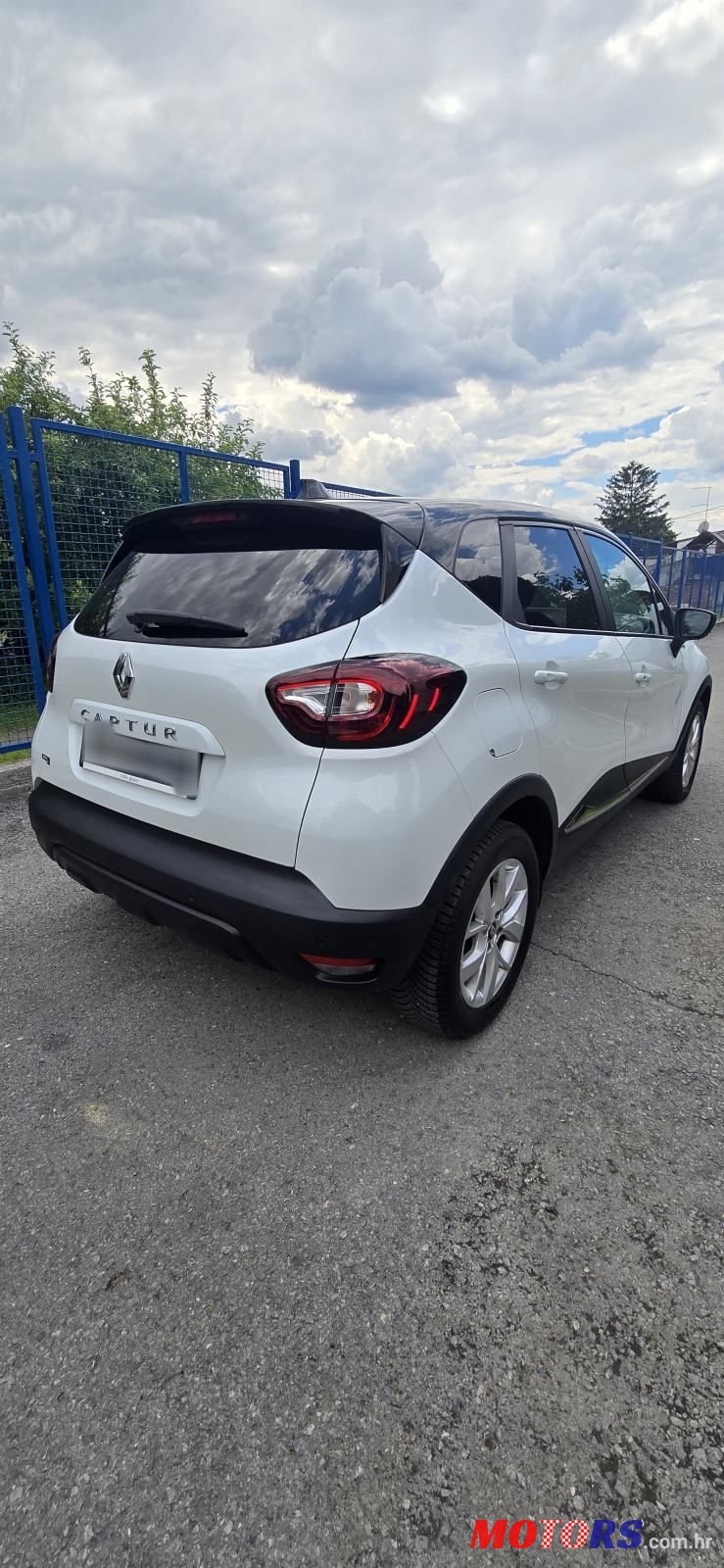 2018' Renault Captur Tce photo #3