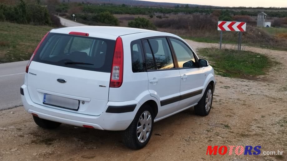 2007' Ford Fusion 1,4 photo #5