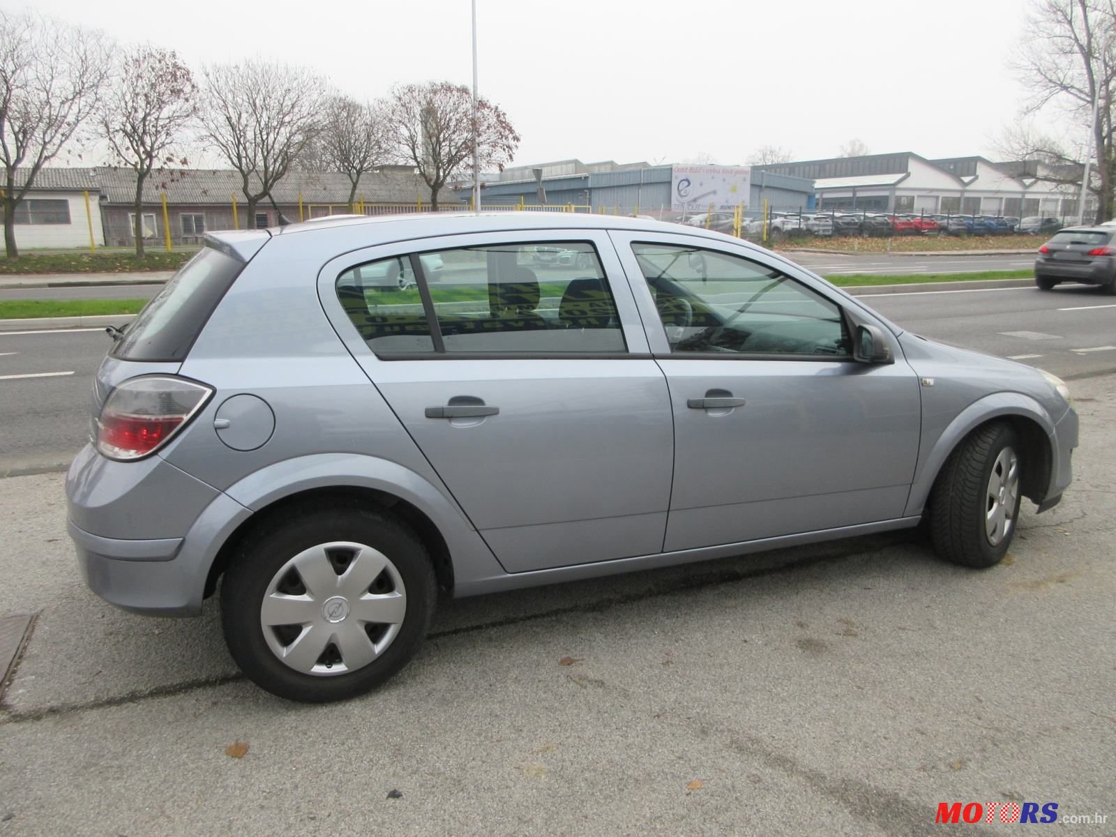 2010' Opel Astra 1,7 Cdti photo #4