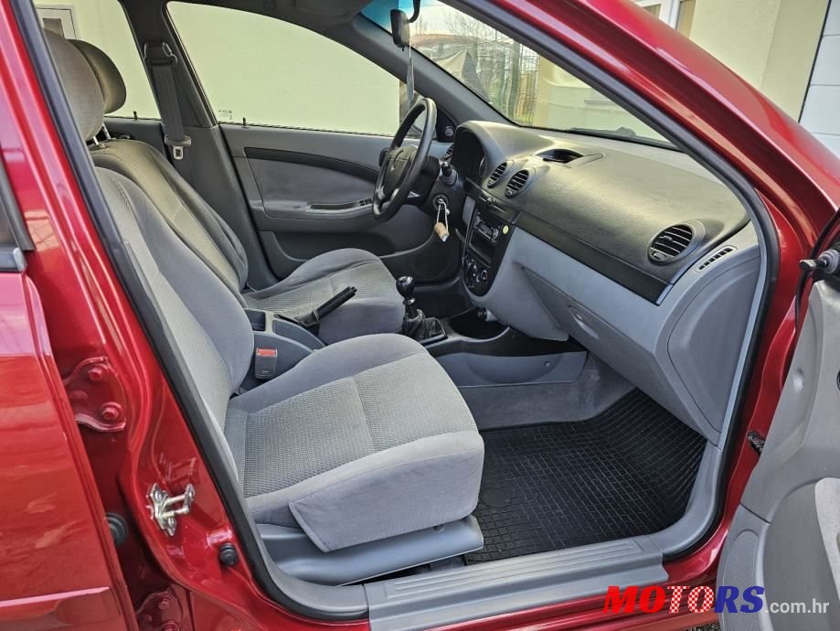 2010' Chevrolet Lacetti 1,4 Se photo #3