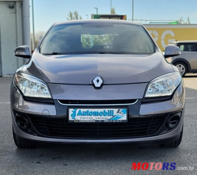 2013' Renault Megane 1,5 Dci photo #2
