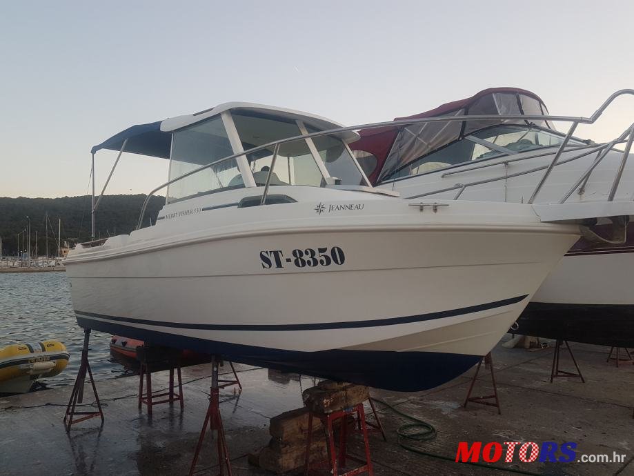 2001' Jeanneau photo #1