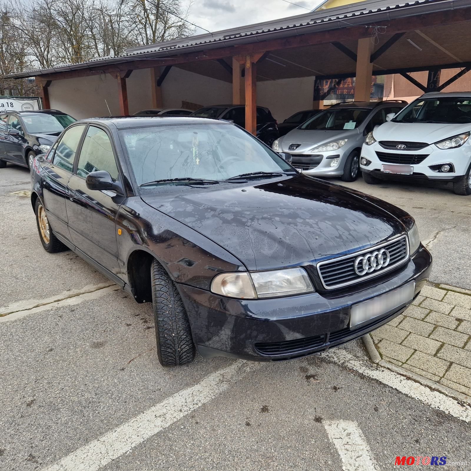 1998' Audi A4 Cool 1,9 Tdi photo #1