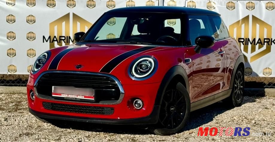 2020' MINI Cooper photo #1