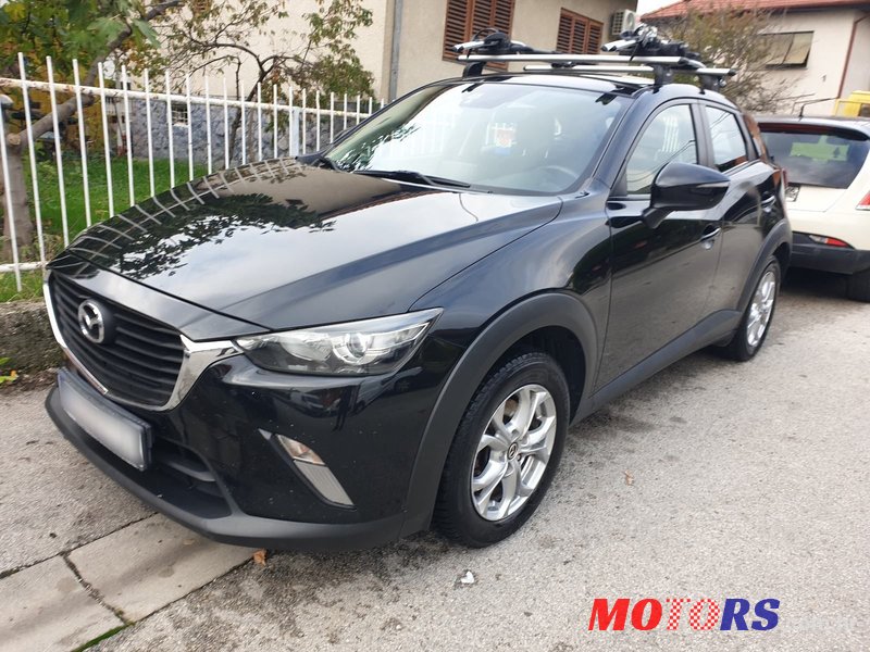 2015' Mazda CX-3 G120 photo #3