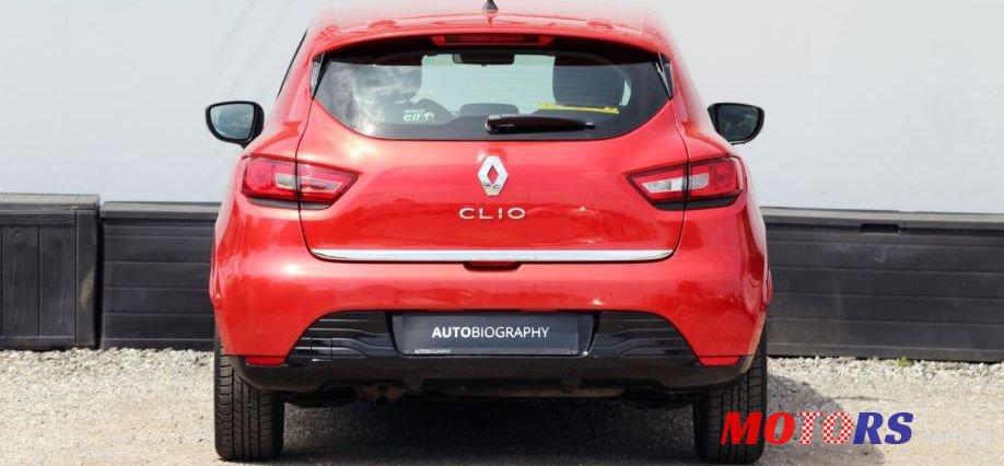 2015' Renault Clio 1,2 16V photo #5