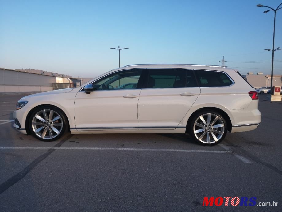 2017' Volkswagen Passat 2,0 Tdi photo #4