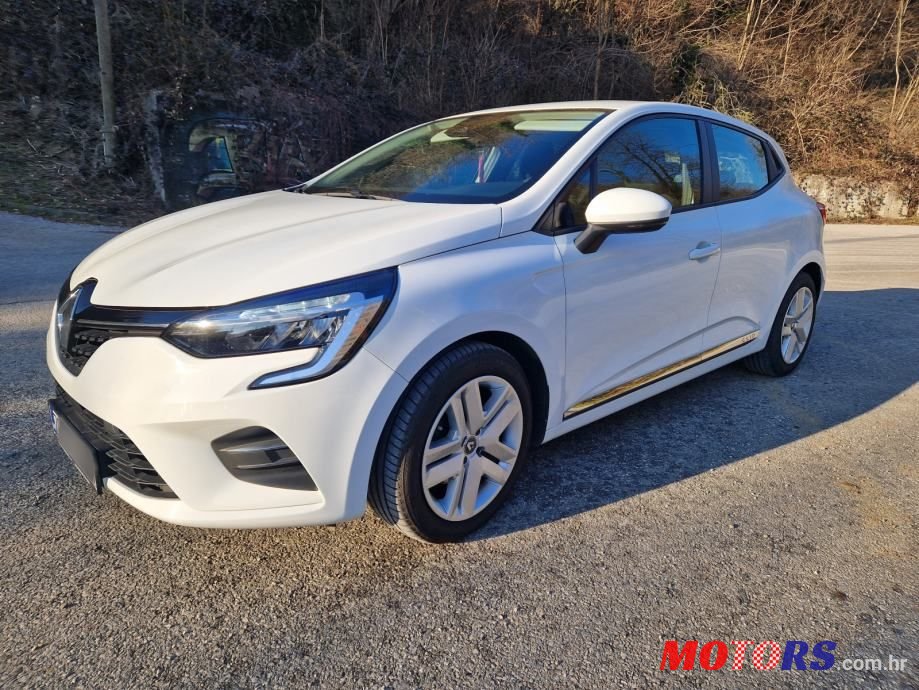 2021' Renault Clio Dci photo #1