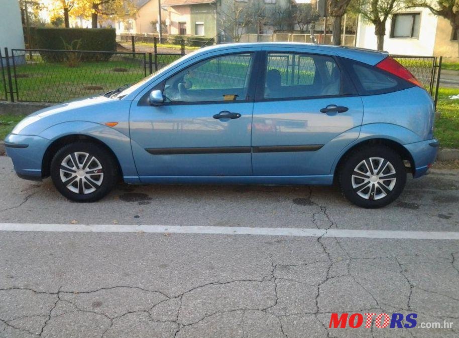 2003' Ford Focus 1,8 photo #2