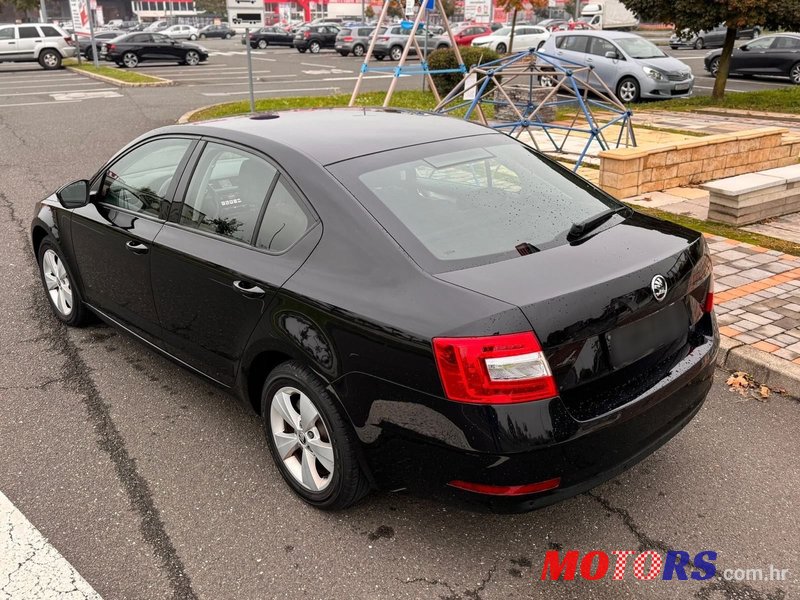 2018' Skoda Octavia 2,0 Tdi Dsg photo #6