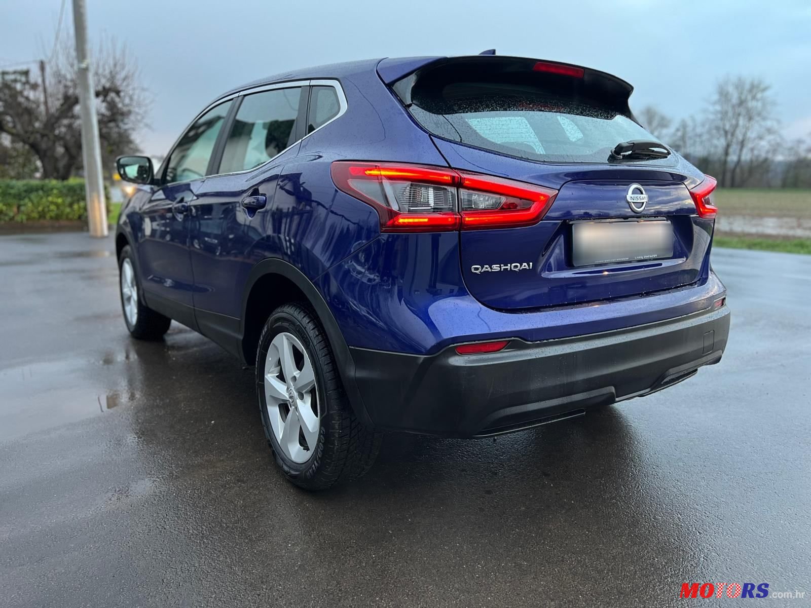 2019' Nissan Qashqai 1,5 Dci photo #5