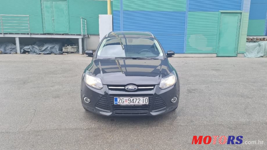 2013' Ford Focus Karavan photo #3