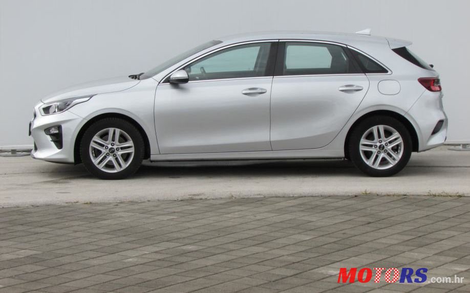 2018' Kia Ceed 1,6 photo #3