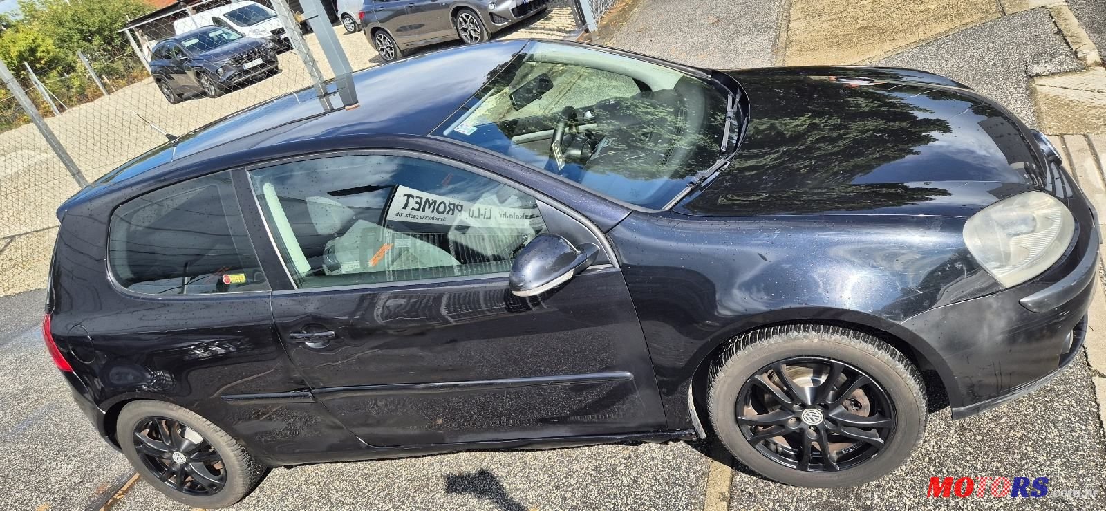 2006' Volkswagen Golf V 1,9 Tdi photo #4