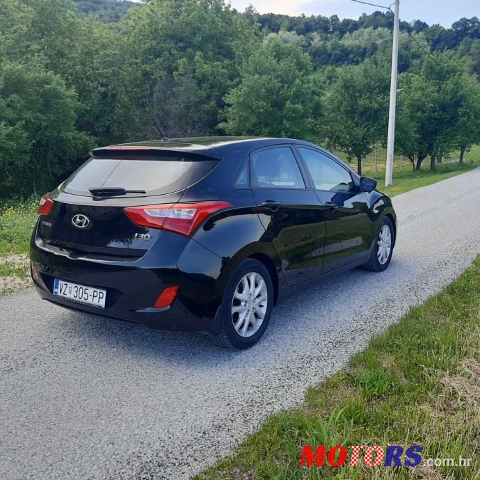 2013' Hyundai i30 1,4 Crdi photo #5