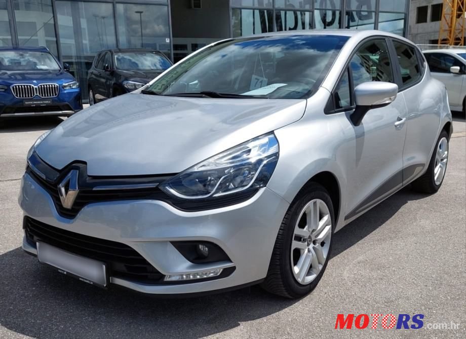 2019' Renault Clio Tce 90 Limited photo #2