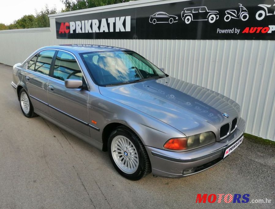 1996' BMW Serija 5 525Tds photo #1