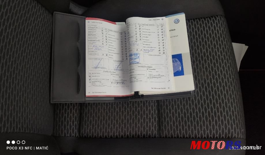 2009' Volkswagen Golf 6 photo #3