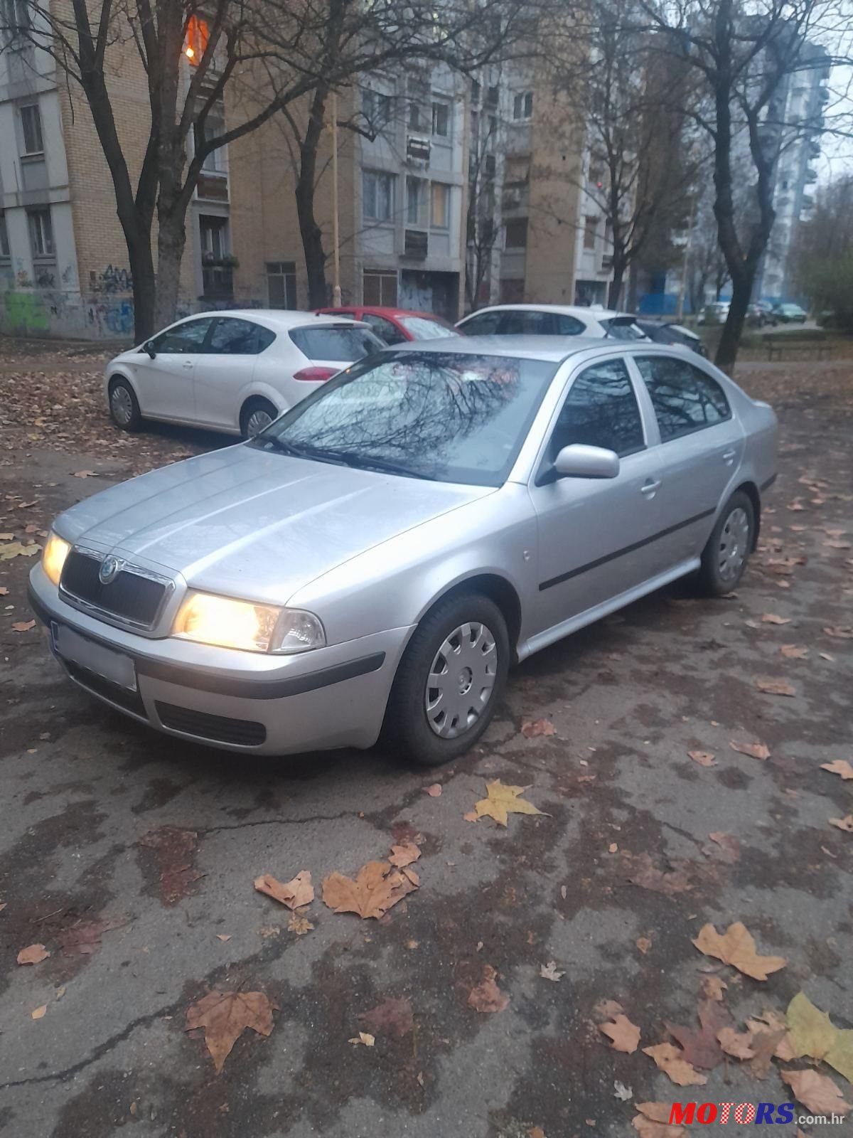 2008' Skoda Octavia 1,6 Classic photo #1