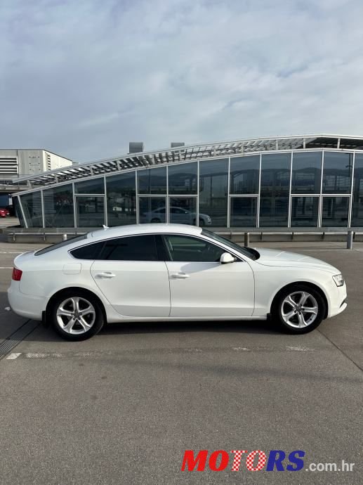 2014' Audi A5 Sportback photo #2