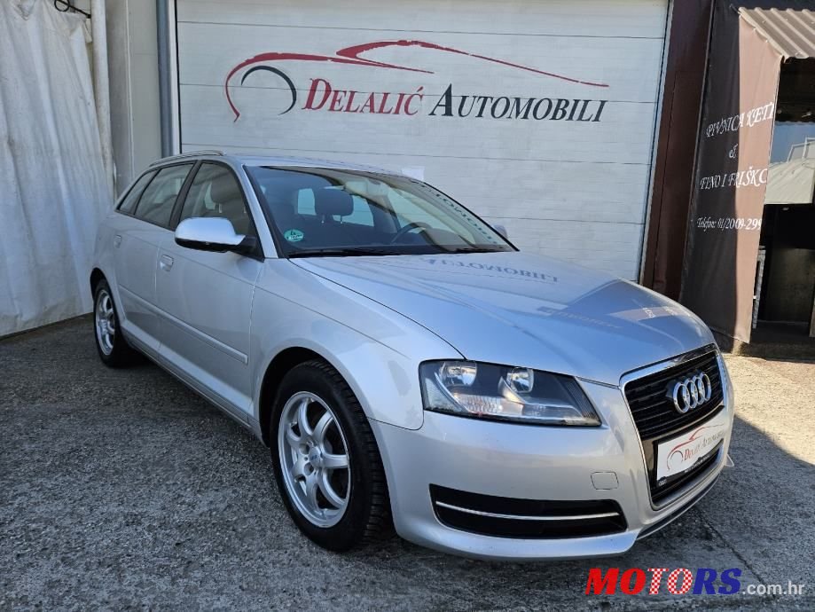 2011' Audi A3 2,0 Tdi photo #2