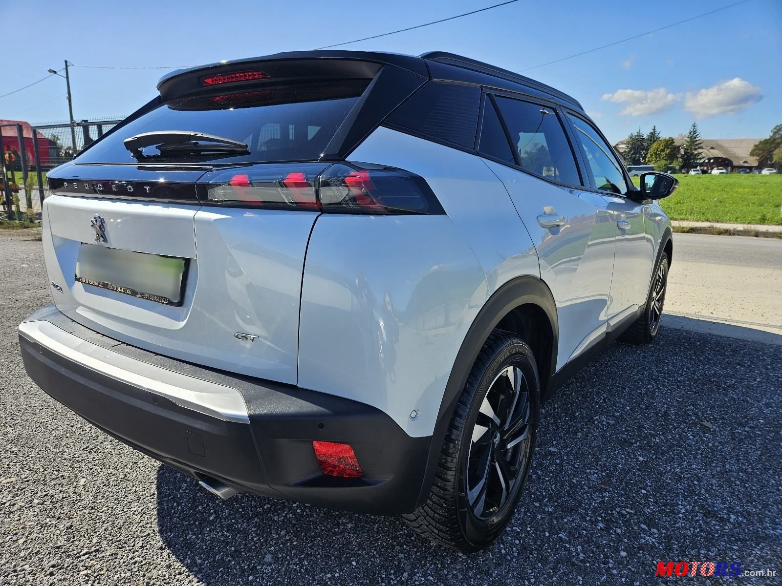 2022' Peugeot 2008 1,5 photo #5