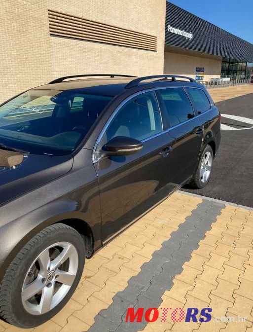 2013' Volkswagen Passat 2,0 Tdi Bmt photo #1