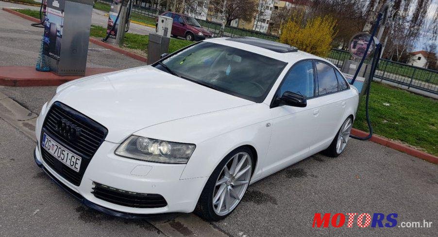 2004' Audi A6 3,0 V6 Tdi photo #1