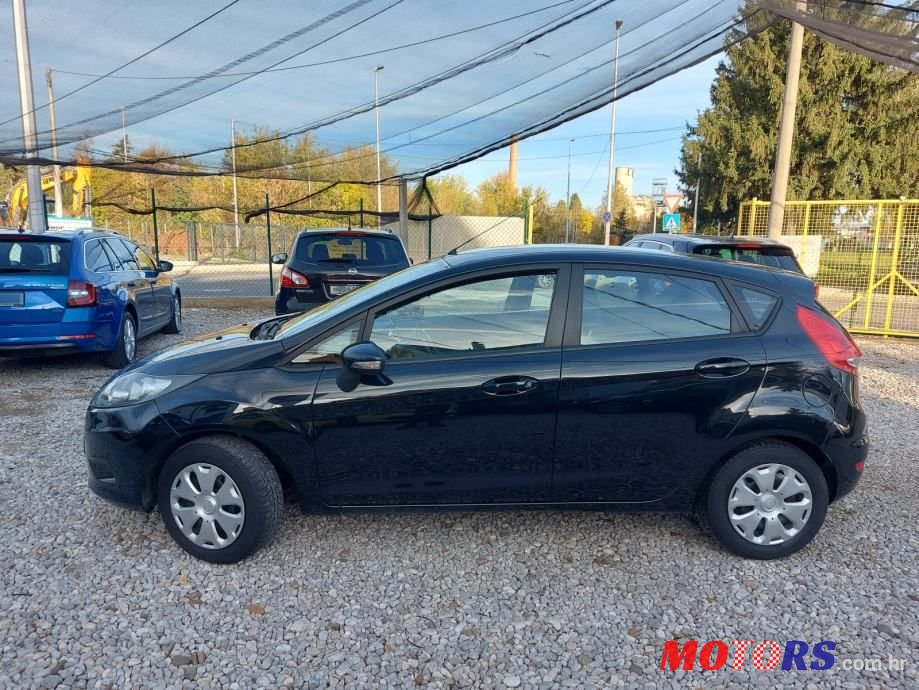 2009' Ford Fiesta 1,6 photo #4