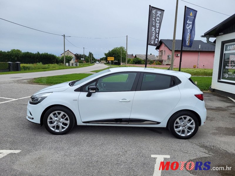 2018' Renault Clio photo #4