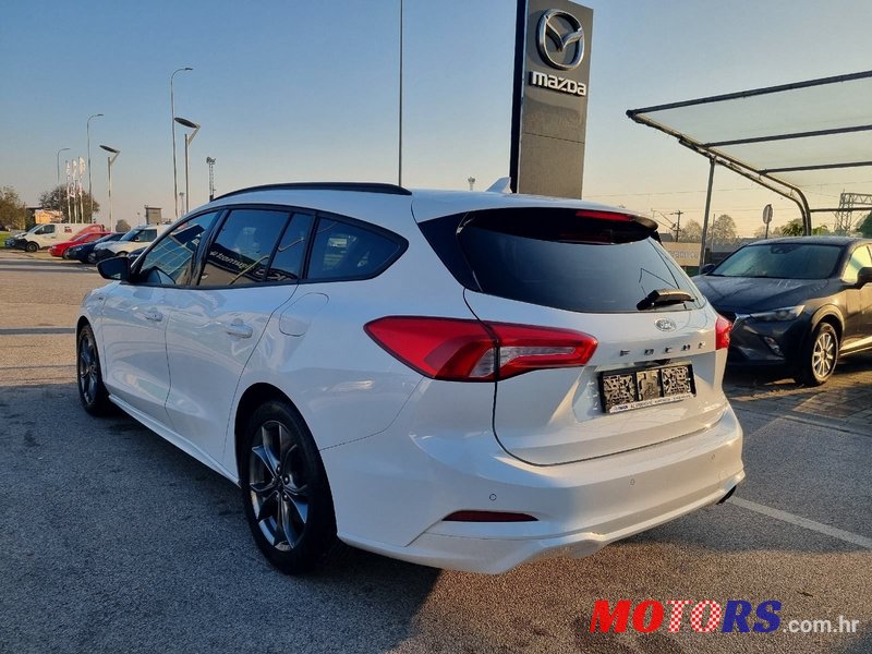 2020' Ford Focus 1,5 photo #5