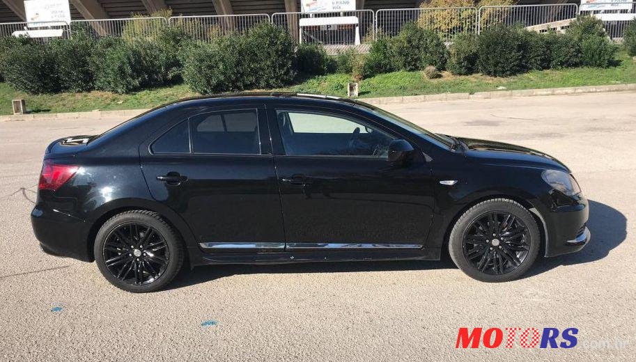 2012' Suzuki Kizashi 2,4 Sport photo #3