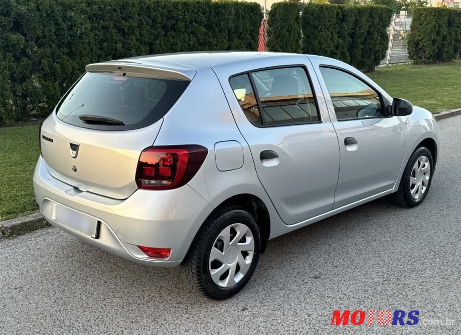 2020' Dacia Sandero 1,0 Tce photo #5