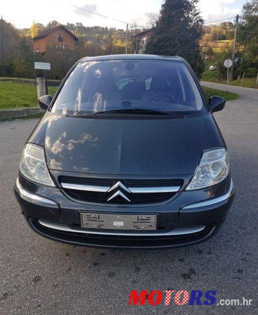 2010' Citroen C8 2.0Hdi 120Kw photo #1