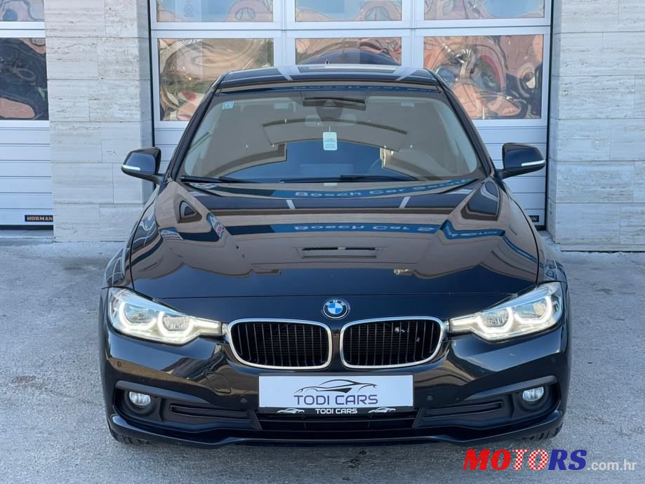 2015' BMW Serija 3 320D photo #2