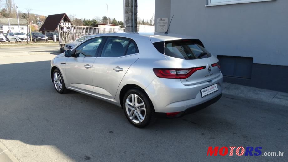 2016' Renault Megane Dci photo #6