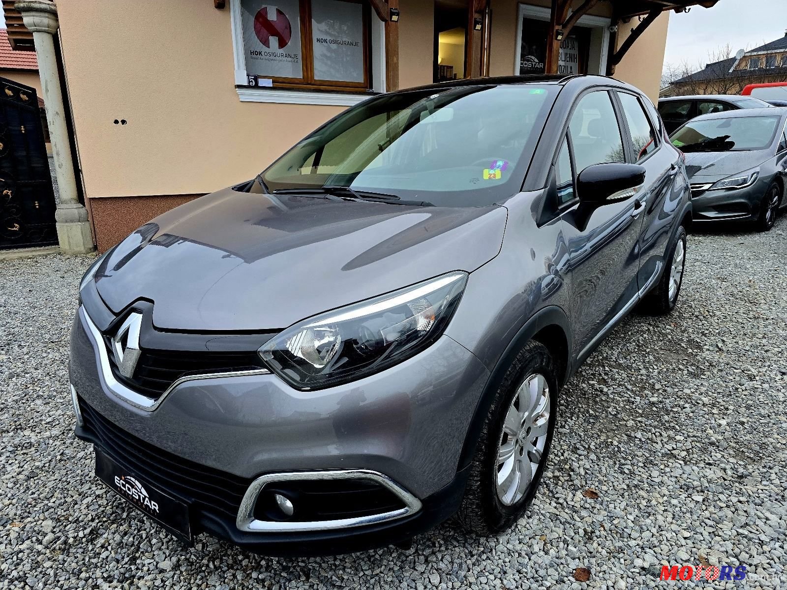 2017' Renault Captur Dci 90 photo #2