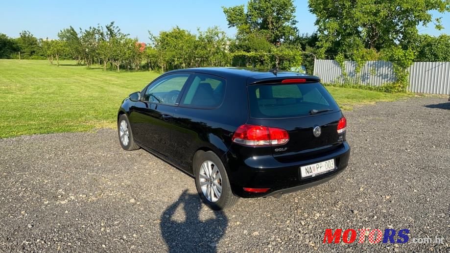 2012' Volkswagen Golf 6 photo #4