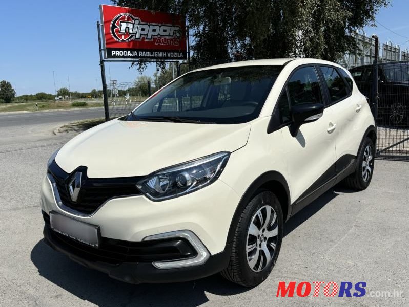 2019' Renault Captur Tce photo #1