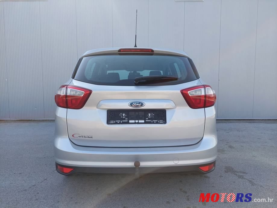 2011' Ford C-MAX photo #3