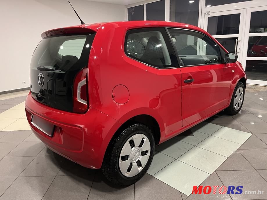 2012' Volkswagen Up! 1,0 Up! photo #4