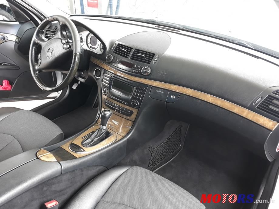 2008' Mercedes-Benz E-Klasa 280 Cdi photo #6