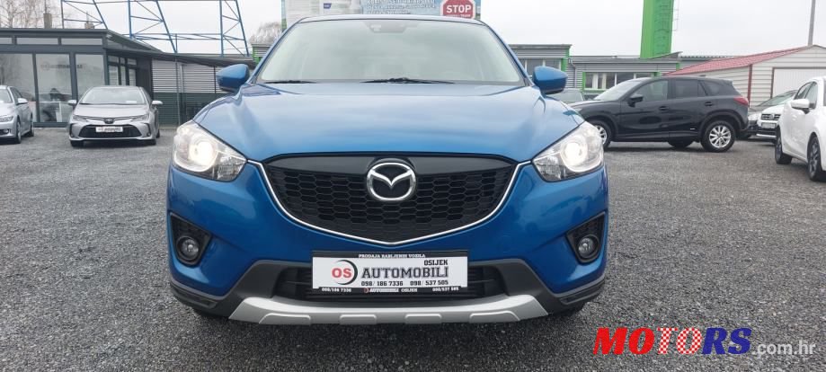 2013' Mazda CX-5 Cd150 photo #3