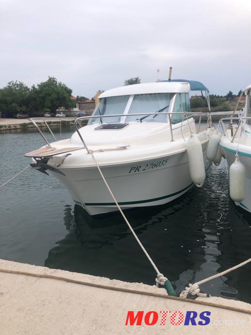 2007' Jeanneau Merry Fisher 655 photo #1