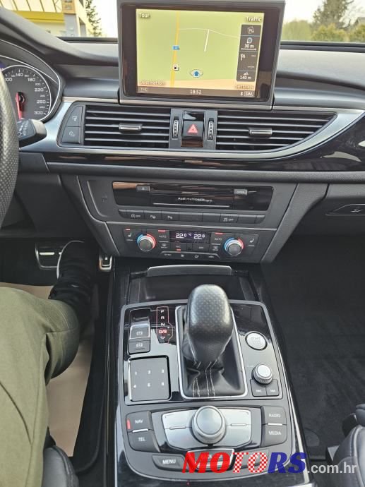 2015' Audi A6 Avant photo #4