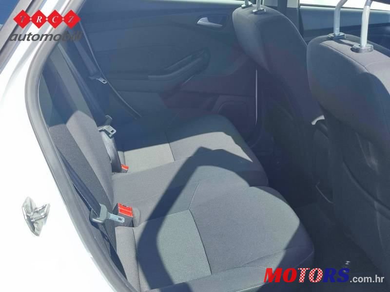 2017' Ford Focus 1.5 Tdci photo #4
